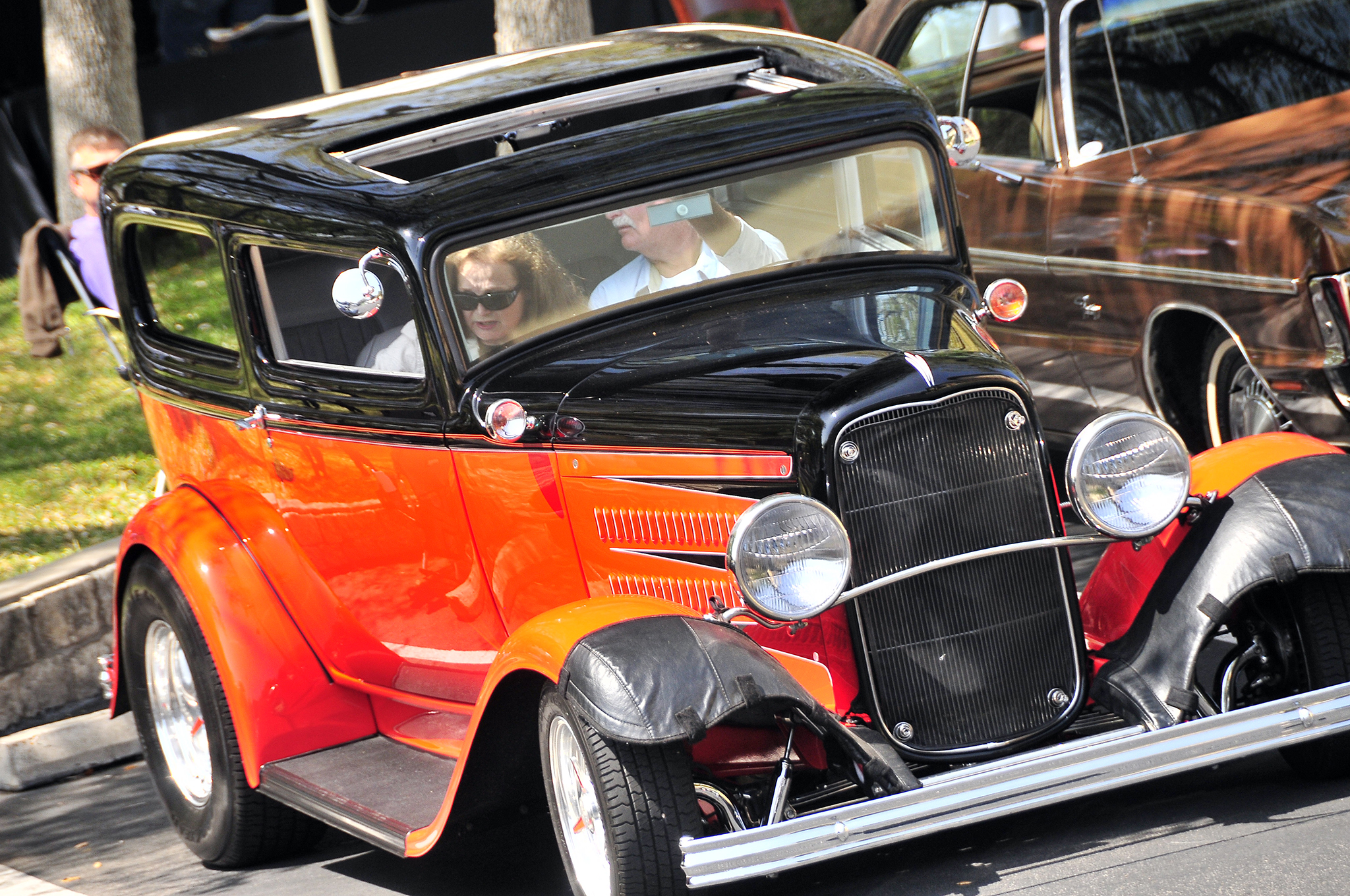 Westwood car show 144
